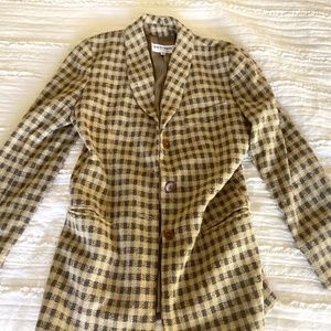 Giorgio Armani Blazer Size 4